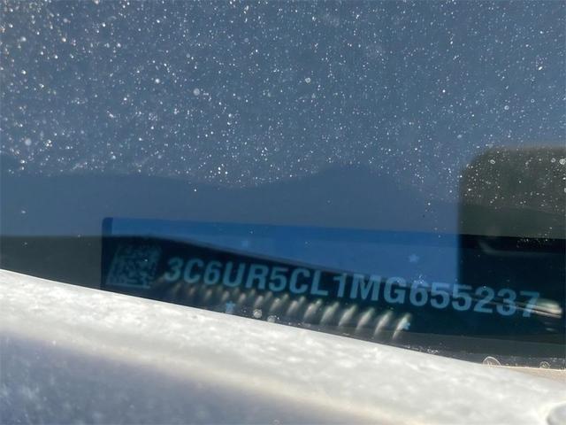 Photo of 2021 Granite Crystal Clearcoat Metallic RAM 2500