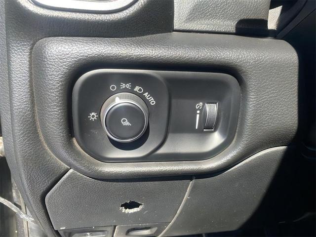 Photo of 2021 Granite Crystal Clearcoat Metallic RAM 2500