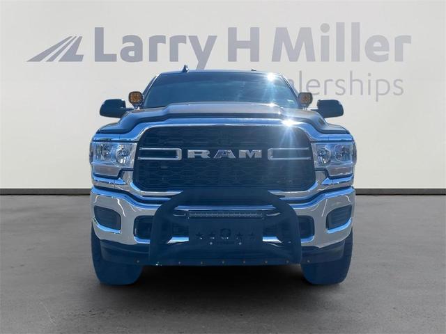 Photo of 2021 Granite Crystal Clearcoat Metallic RAM 2500