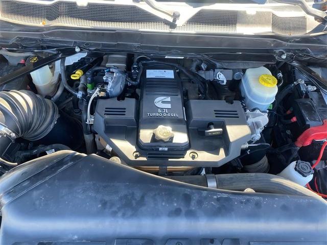 Photo of 2021 Granite Crystal Clearcoat Metallic RAM 2500