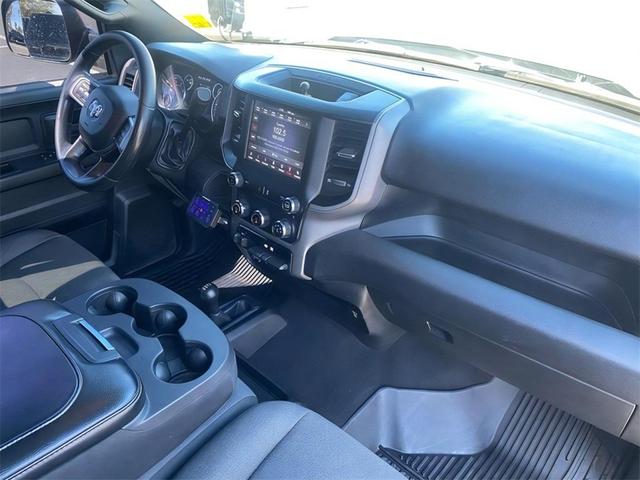 Photo of 2021 Granite Crystal Clearcoat Metallic RAM 2500
