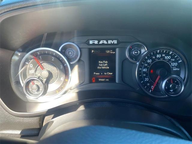 Photo of 2021 Granite Crystal Clearcoat Metallic RAM 2500