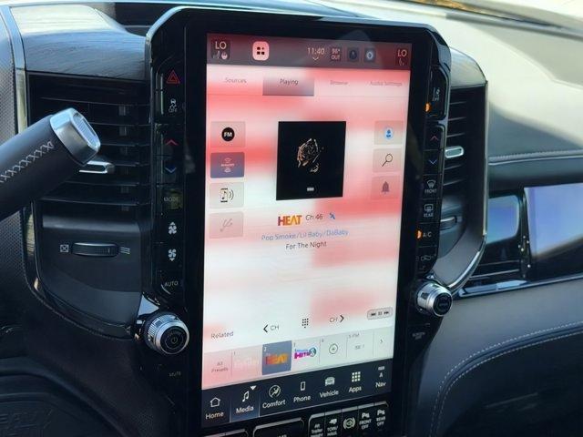 Photo of 2025 Diamond Black RAM 3500