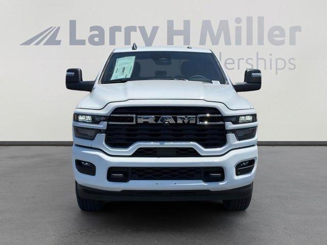 Photo of 2025 Bright White Clearcoat RAM 2500