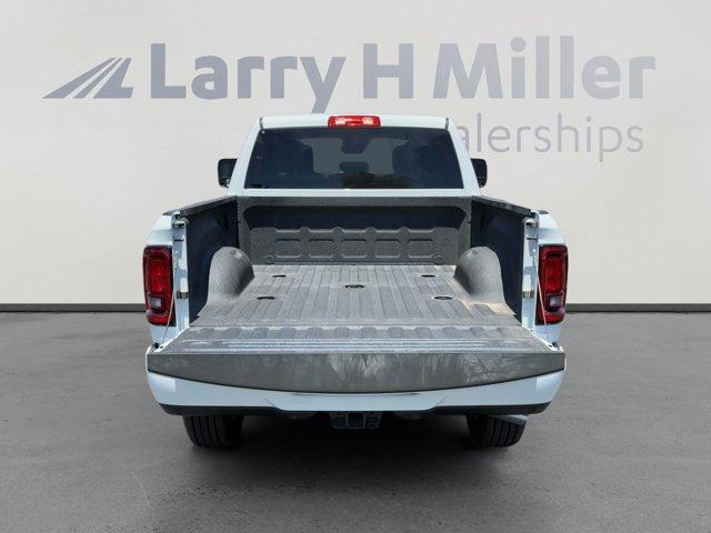 Photo of 2025 Bright White Clearcoat RAM 2500