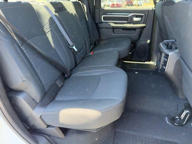 Photo of 2025 Bright White Clearcoat RAM 2500