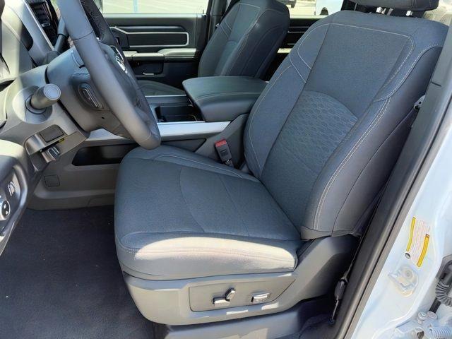 Photo of 2025 Bright White Clearcoat RAM 2500
