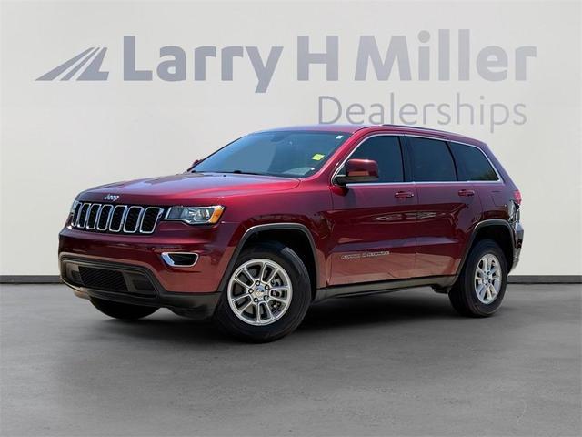 2019 Jeep Grand Cherokee