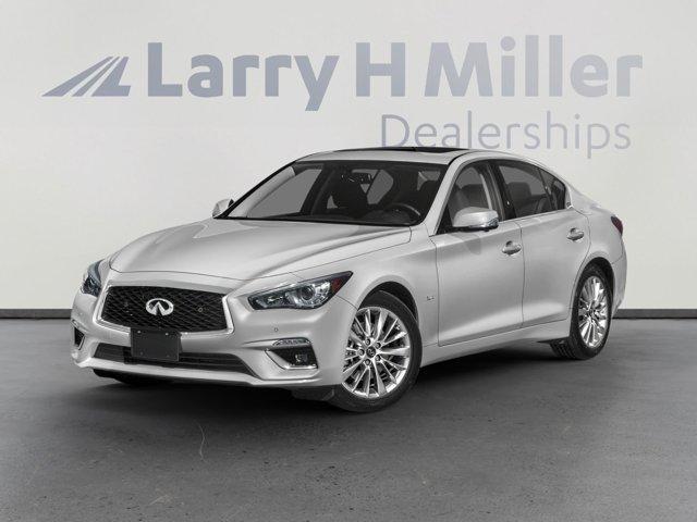 2019 Infiniti Q50