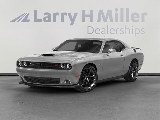 2023 Dodge Challenger