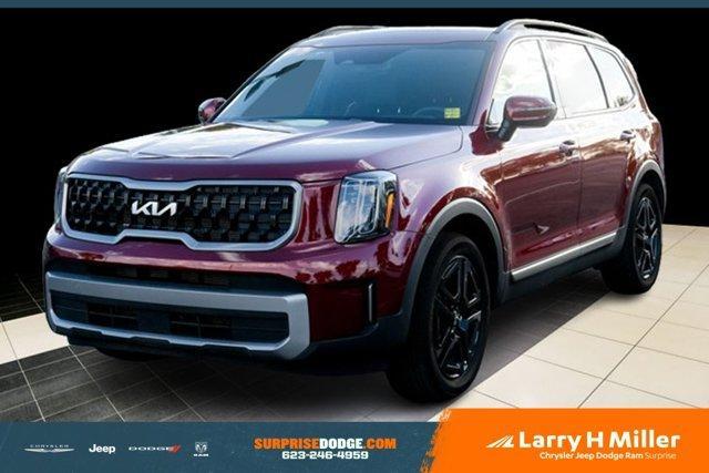 2023 Kia Telluride