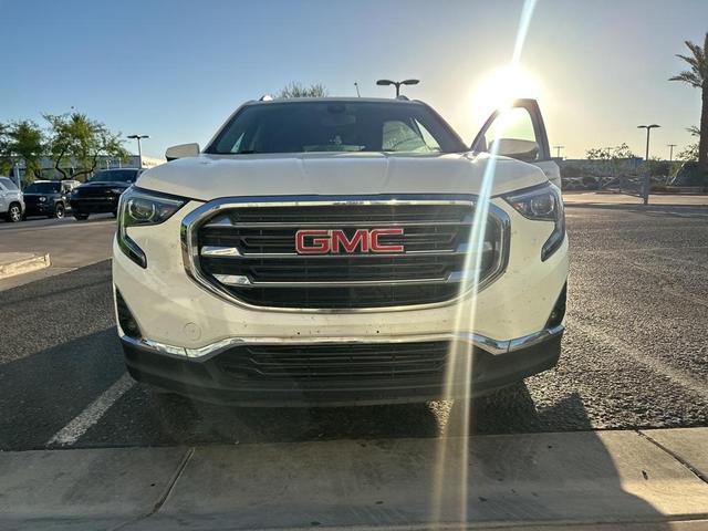 2020 GMC Terrain