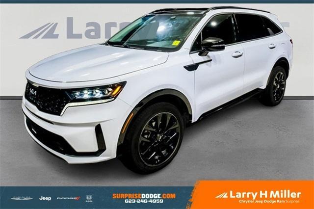 2022 Kia Sorento