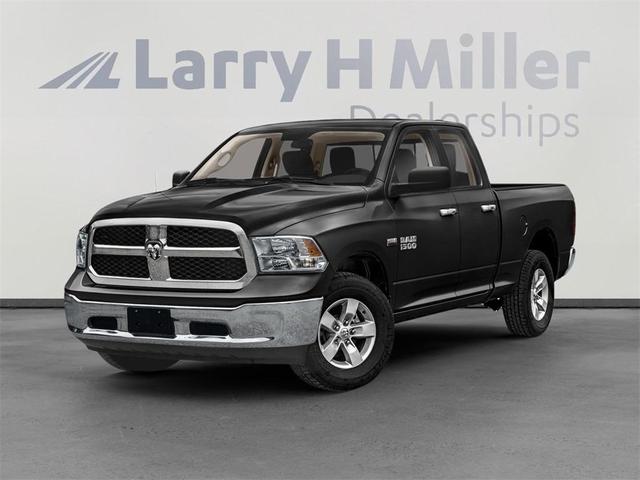 2020 RAM 1500 Classic