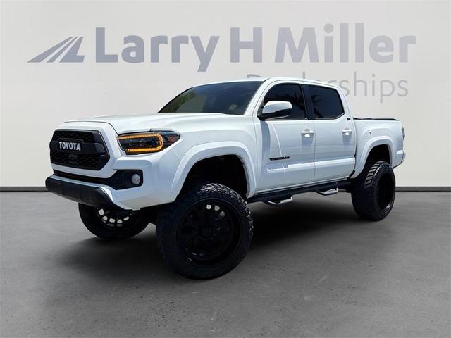 2022 Toyota Tacoma