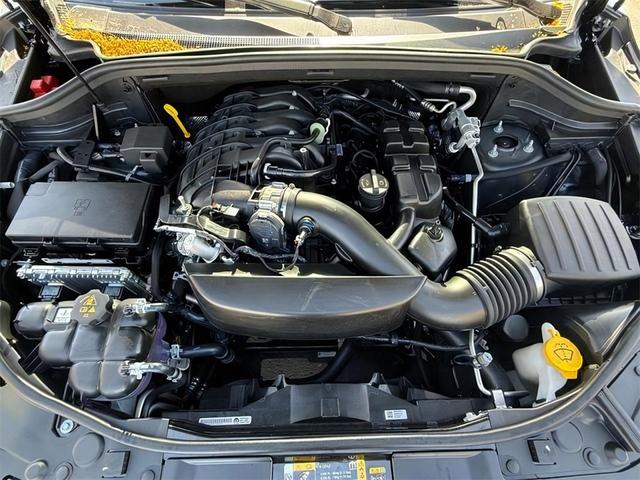 Photo of 2025 Night Dodge Durango