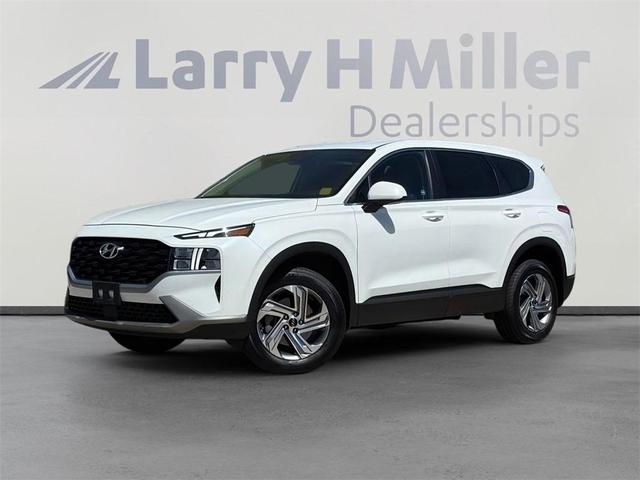 2021 Hyundai Santa Fe