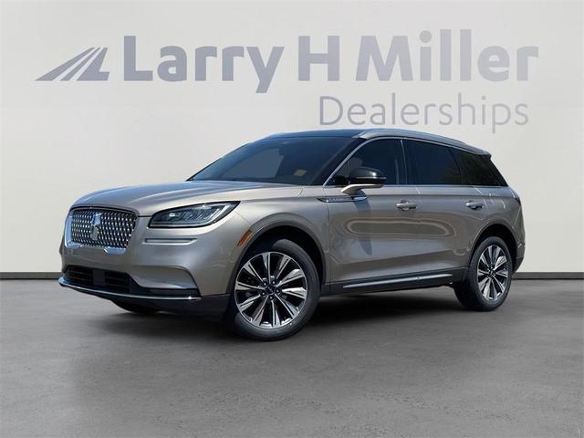 2020 Lincoln Corsair