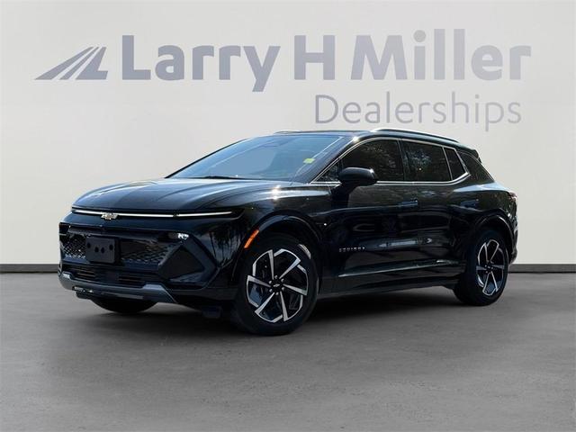 2025 Chevrolet Equinox Ev