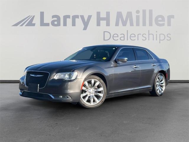 2019 Chrysler 300