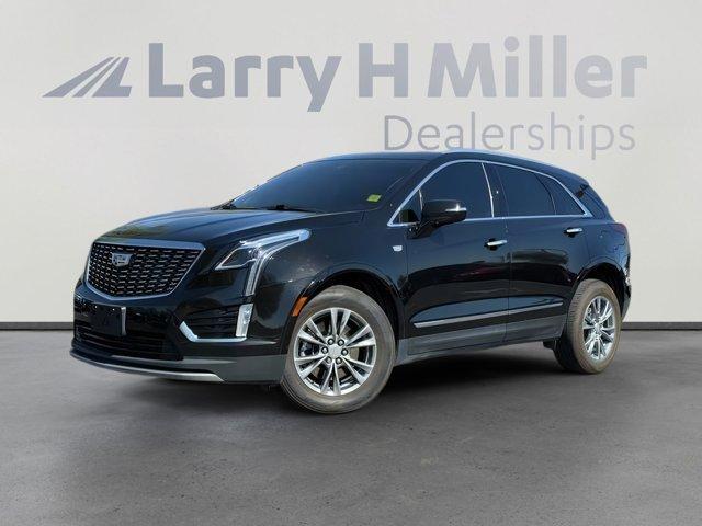 2021 Cadillac XT5