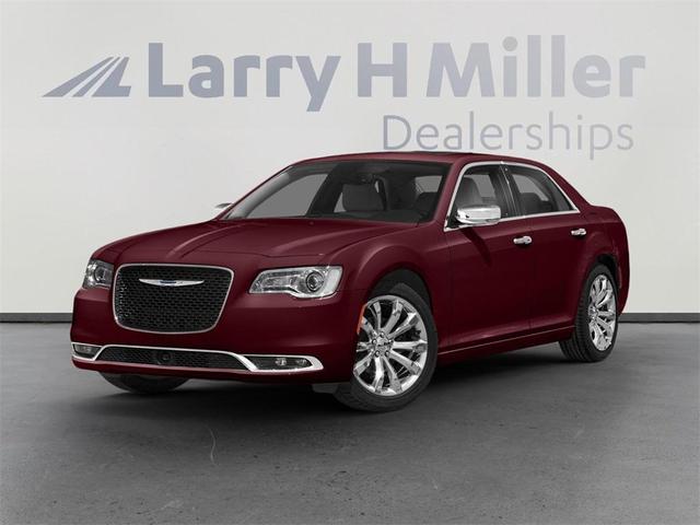2018 Chrysler 300