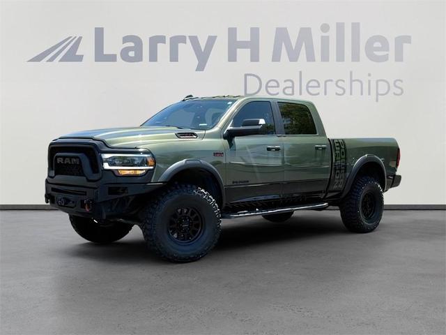 2020 RAM 2500
