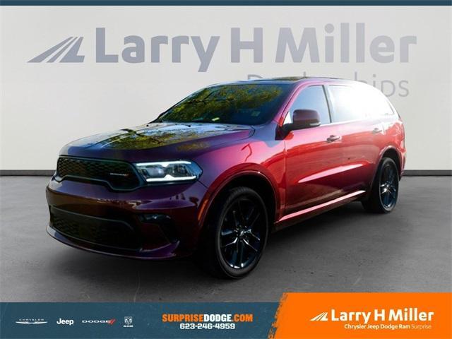 2022 Dodge Durango