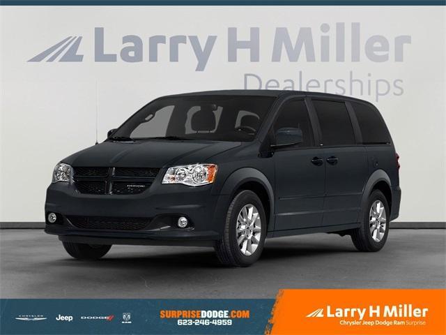 2013 Dodge Grand Caravan