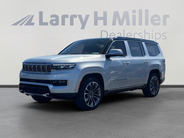 2022 Jeep Grand Wagoneer
