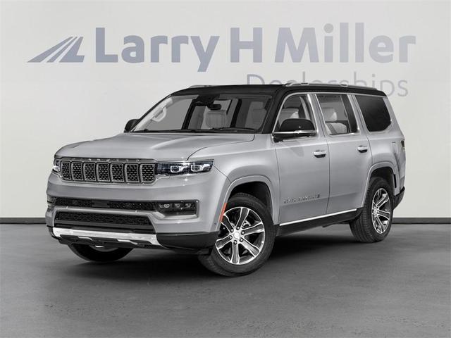 2022 Jeep Grand Wagoneer