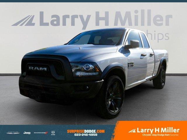 2022 RAM 1500 Classic