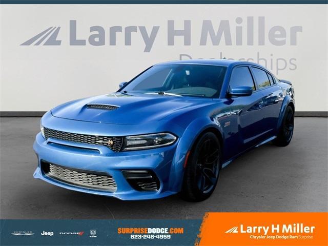 2021 Dodge Charger