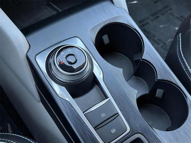 Photo of 2023 Iconic Silver Metallic Ford Escape
