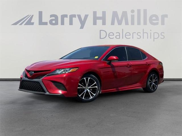 2020 Toyota Camry
