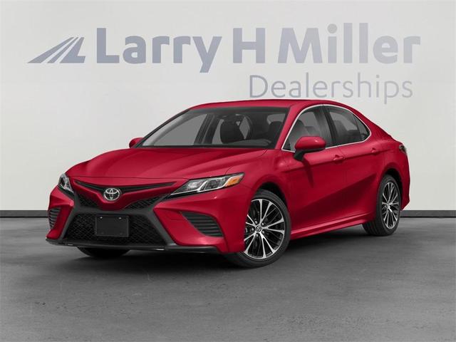 2020 Toyota Camry