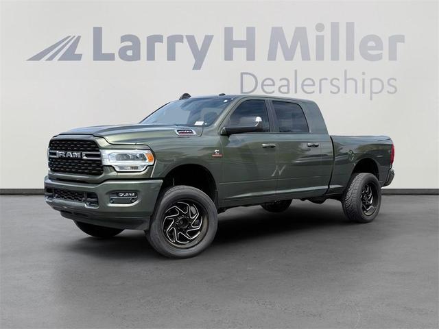 2022 RAM 2500