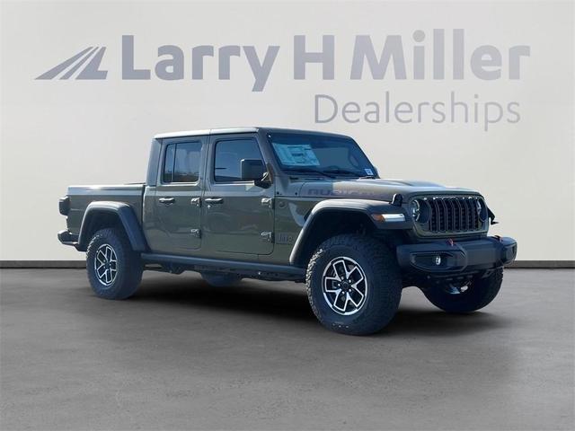 Photo of 2025 41 Jeep Gladiator