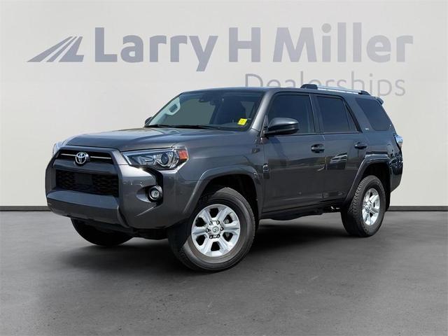 2023 Toyota 4runner