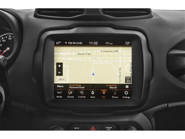 Photo of 2023 Solar Yellow Clearcoat Jeep Renegade