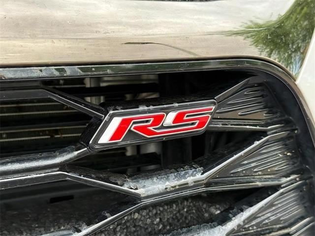 Photo of 2022 Iridescent Pearl Tricoat Chevrolet Trailblazer