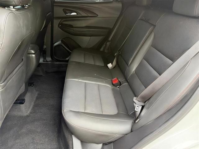 Photo of 2022 Iridescent Pearl Tricoat Chevrolet Trailblazer