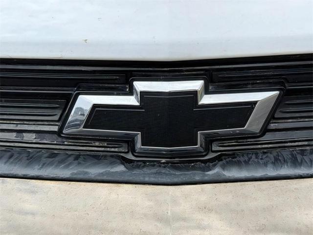 Photo of 2022 Iridescent Pearl Tricoat Chevrolet Trailblazer