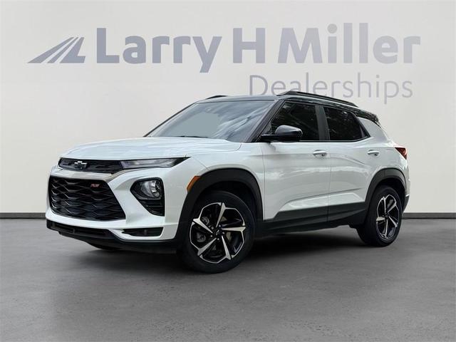2022 Chevrolet Trailblazer