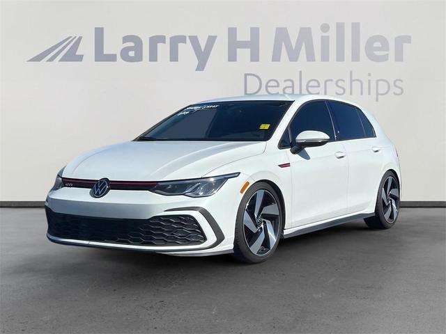 2022 Volkswagen Golf Gti