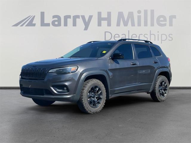 2022 Jeep Cherokee