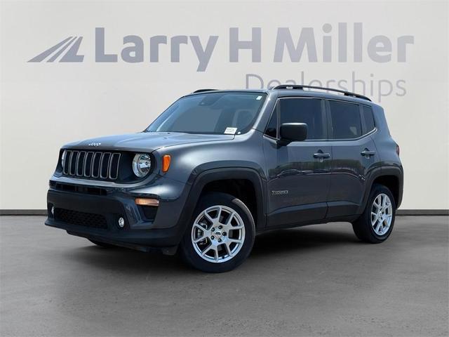 2022 Jeep Renegade