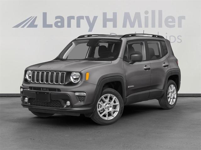 2022 Jeep Renegade