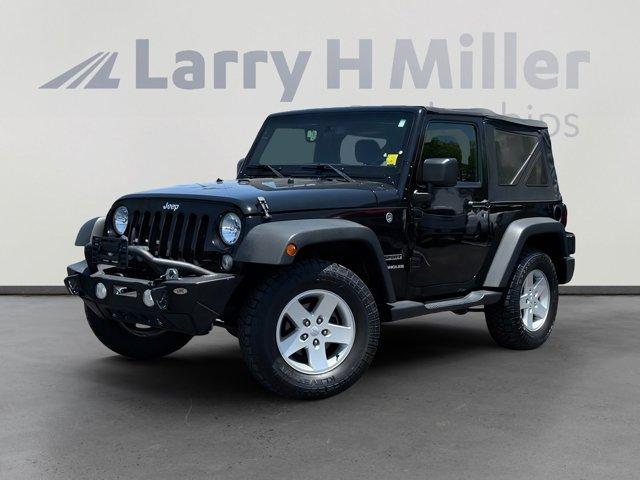 2017 Jeep Wrangler