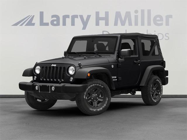 2017 Jeep Wrangler